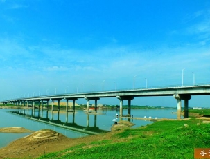 汨羅江大橋2