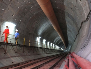 鐵路隧道工程